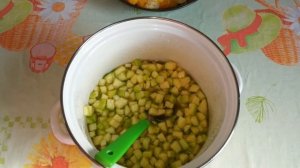 Необычное варенье из кабачков!