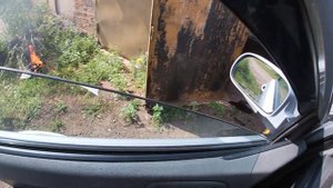 Замена топливного фильтра Кайрон // Перезалив
