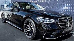 Mercedes S-Class (S500)2️⃣0️⃣2️⃣3️⃣