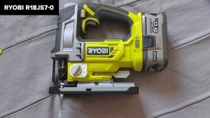 ТОП—7. Лучшие аккумуляторные лобзики. Рейтинг 2023 года!