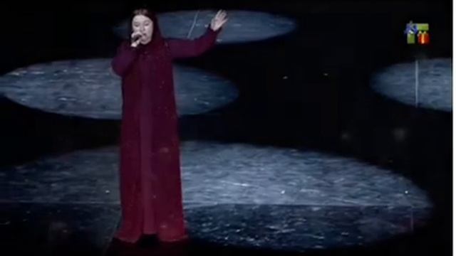 Чеченка довела зал до мурашек 🔥 смотреть онлайн