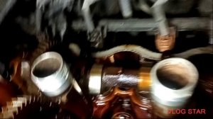 замена прокладки клапанной крышки таета ипсум пикник