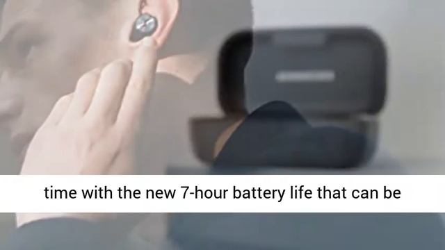 Sennheiser Momentum True Wireless 2 Bluetooth in Ear Buds смотреть онлайн