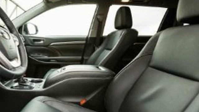 2017 Toyota Highlander Hybrid Review смотреть онлайн