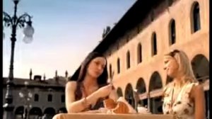 Мария Берсенева в рекламе Магнат