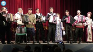 Алексей Медведев город Муром. Россия у нас одна, а душа её в гармони!