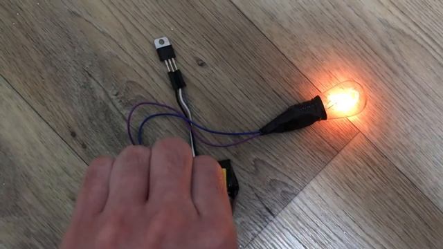 Регулятор мощности на симисторе смотреть онлайн