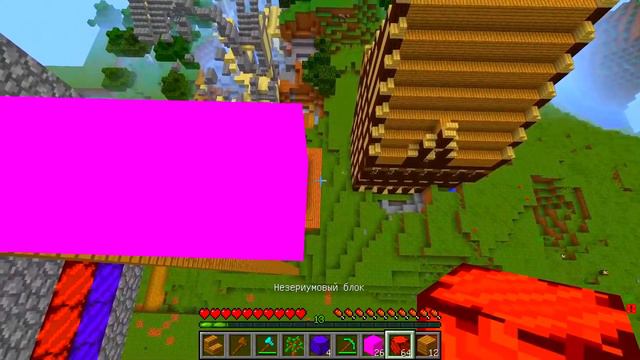 СПРЯТАЛСЯ ПОД КРОВАТЬЮ В МАЙНКРАФТ ОТ ХАГГИ ПОЖИРАТЕЛЯ