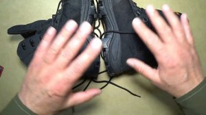 НЕДОСТОЙНОЕ КАЧЕСТВО! БОТИНКИ REMINGTON LYNX 400G THINSULATE BOOTS BLACK. БРАК ИЛИ ШИРПОТРЕБ?