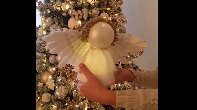 светильник настольный "ангел" смотреть онлайн