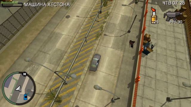 Прохождение GTA Chinatown Wars на 100% - Миссия 55: Доказательства (Evidence Dash) смотреть онлайн