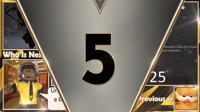 Genshin Impact - Lyney Roblox Cosplay Showcase смотреть онлайн