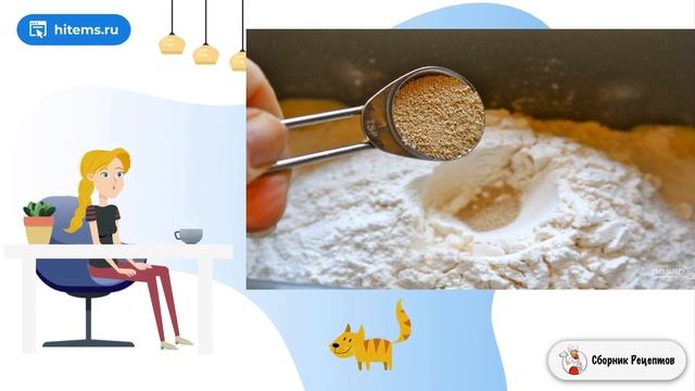 Пончики из дрожжевого теста. Рецепт готовить