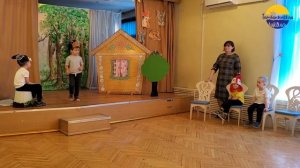 Заюшкина избушка. Музыкальная сказка