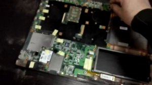 Asus X50Z простая неисправность (окислилась кнопка включения)