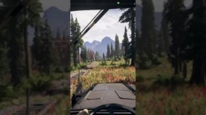 Путешествие по Far Cry 5 за 1 минуту Часть 13
