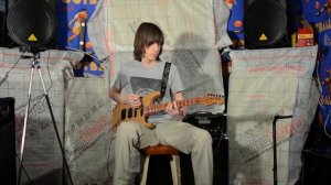 Обзор бриджевого звукоснимателя Fokin Pickups