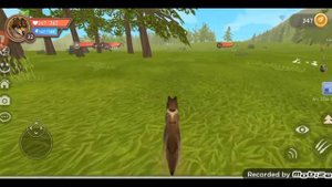 (советую посмотреть канал амик) играем в wildcraft