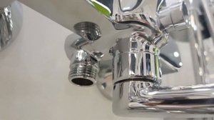 Hansgrohe 71402000 Logis Змішувач д/ванни, з довгим виливом