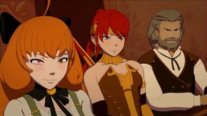 AMV: Papa Roach - Face Everything And Rise - RWBY - Ruby Rose