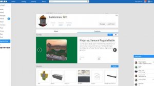 HOW TO FRIEND BUILDERMAN ON ROBLOX! *WORKS*