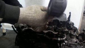 Hyundai Getz Двигатель 2002 2010 1 3 G4EA