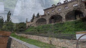 ФИАГДОН | Крепость в Дзивгисе | Мужской монастырь. ХОЧУ ТУДА