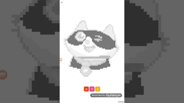 Играем в игру Рисование по клеточкам!!!??? смотреть онлайн