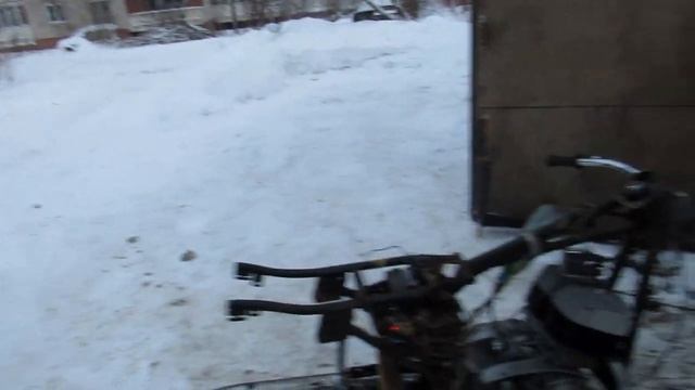 Ремонт мотора Ява , двойная работа . смотреть онлайн