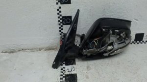 зеркало заднего вида наружное левое Toyota Land Cruiser Prado 150 Restail 14 контактов (997557D)