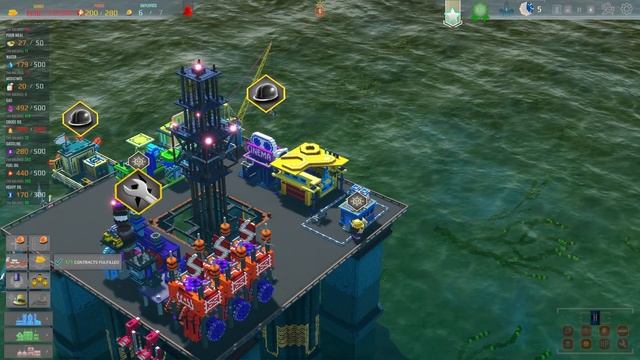 How to Start Drilling For Oil Has Never Been EASIER // Drill Deal Oil Tycoon смотреть онлайн