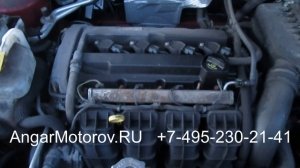 Купить Двигатель Dodge Caliber 1.8 EBA Двигатель Додж Калибр 1.8 2006-2009 Наличие