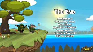 Все концовки ~Blackmoor 2~ #8