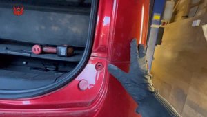 Nissan Note 2008 2009 2010 rear bumper removal