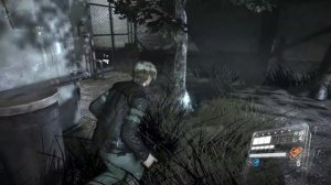 Resident Evil 6 Nintendo Switch Gameplay