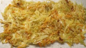 ПИРОГ из ЛАВАША  с КАПУСТОЙ. Очень ВКУСНО и  очень ПРОСТО!