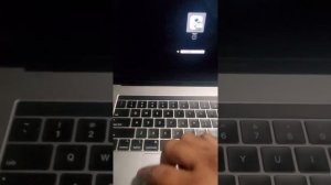 MACBOOK PRO 2018 Recovery Mode Error -1008F