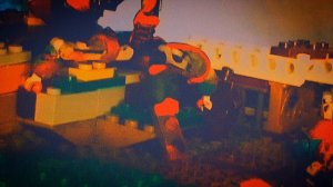 7 серия 1 часть Лего зомби апокалипсис