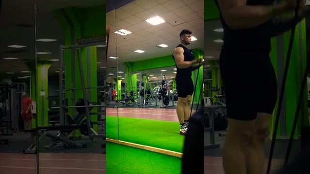 Biceps train , тренировка бицепса