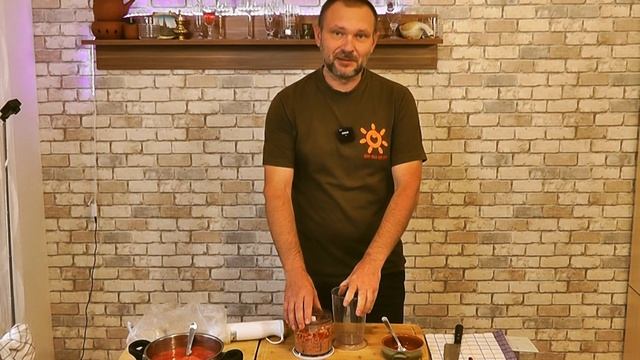 ХРЕНОВИНА / Хренодер / Горлодер / Огонек / Горыныч / Рецепт простейшего вкусного острого соуса