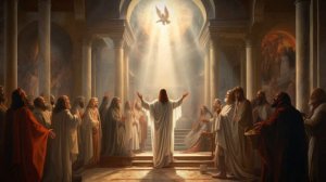 Gregorian Chants For The Descent Of The Holy Spirit | Dominica Pentecostes