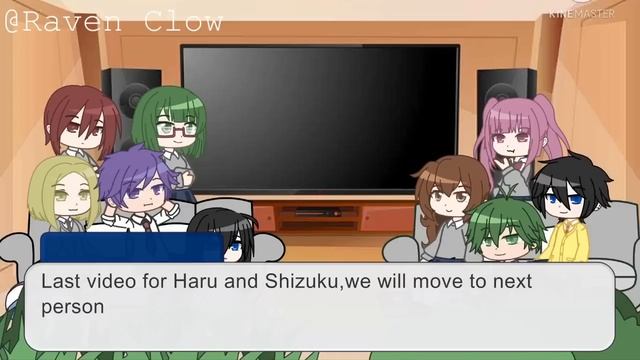 Horimiya react to Miyamura's siblings | Gacha club | Crossover AU | Raven Clow | Part 1/3 смотреть онлайн