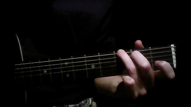 Разбор песни "Девочка-виденье" на гитаре смотреть онлайн