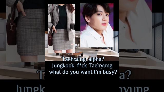 The alpha wants his Luna but she doesn't want to reveal | jungkookie ff смотреть онлайн