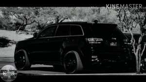 "Нурминский - Купить бы Джип" (Grand Cherokee SRT8)