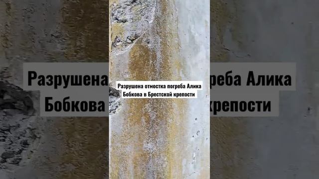 варварство в Брестской крепости. смотреть онлайн