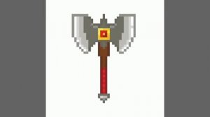 Sandbox axe ???