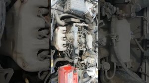 Работа двигателя Шевролет Ланос Chevrolet Lanos 1,5! Обзор!