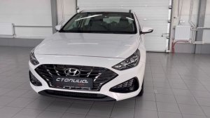 Мини обзор. Hyundai i30. 2022