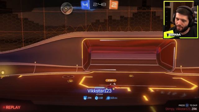 BEST MUTATOR SETTINGS! (Rocket League) смотреть онлайн